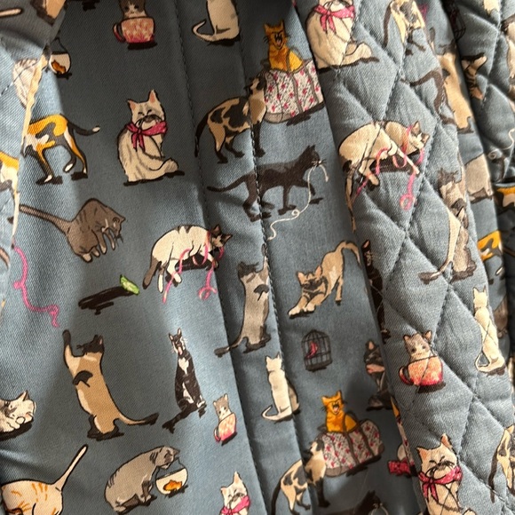 VB Small Essential Backpack - Cats Meow NWT - Picture 5 of 7